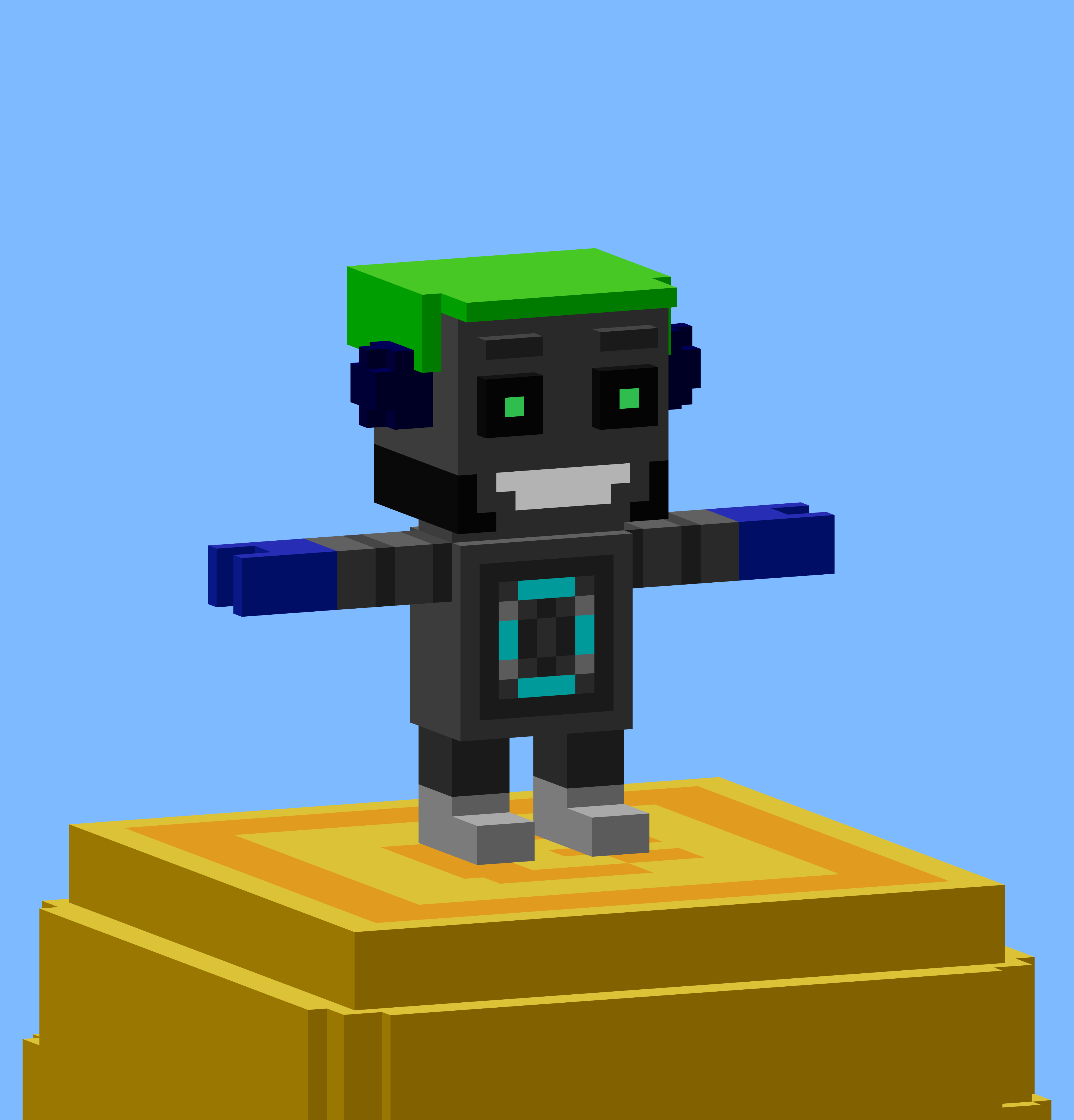 Blockbot #1261